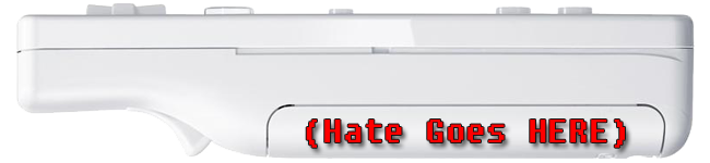 Hate Goes HERE