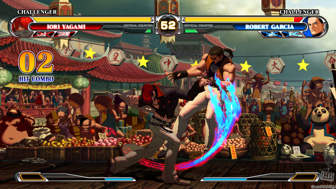 The King Of Fighters Xiii Pc Game System Requirements